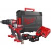 MILWAUKEE 4933464522 M18 BLPP2A2-502X M18™ BEZUHLÍKOVÝ SET NÁRADIA