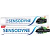 Sensodyne Natural White bieliaca zubná pasta s aktívnym uhlím 75ml