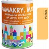 Pam Pamakryl mat marhuľa 0,7kg