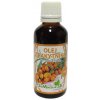 EkoMedica olej Rakytník rešetliakový 100% 50 ml
