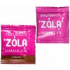 Farba na obočie s kolagénom ZOLA 03 hnedá vo vrecúšku + aktivátor oxidant