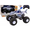 mamido Veľké terénne auto na diaľkové ovládanie 2.4G RC 1:6 Žralok