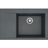 ALVEUS 1149502 - Kuchynský drez PURE 79 x 51,5 cm granit/antracit 1149502 + záruka 3 roky zadarmo