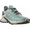 Salomon Supercross 4 W L41737300 aquifer/lunar rock/ebony
