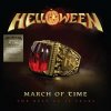Helloween - March of Time (The Best of 40 Years) (Red Coloured) (5 LP)