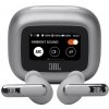Bezdrôtové slúchadlá do uší JBL Live Beam 3 (JBLLIVEBEAM3SIL)
