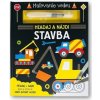 Maľovanie vodou Stavba