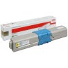 Toner OKI C310/C510, yellow 44469704