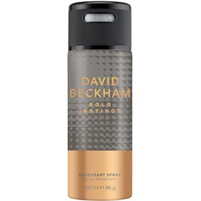 David Beckham Bold Instinct Deospray 150 ml
