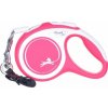 Natahovací vodítko Flexi FLEXI New Comfort XS, 3m páska, červené