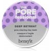 Benefit The POREfessional Deep Retreat Mini čistiaca ílová pleťová maska na rozšírené póry 30 ml