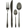 Sada príborov Kaemingk Black 4 el.
