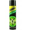 COBRA sprej UNI na lietajúci aj lezúci hmyz 400 ml (čierny)