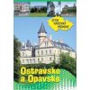 Ostravsko a Opavsko Ottův turistický průvodce - autor neuvedený