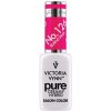 Hybridný farebný lak Victoria Vynn Ružový 8 ml