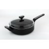 NOIS Hlboká panvica s pokrievkou Salto Silver 28cm 4,6l