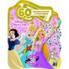 60 aktivít Princezné (Disney)
