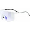 UVEX BRÝLE MTN PERFORM S V WHITE MATT/LTM. BLUE (S5330568803) Uni