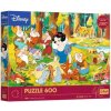 Trefl 600 - 40. výročie Trefl - Snehulienka / Disney