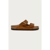 Semišové šľapky Birkenstock Arizona 1009526 hnedá EUR 45