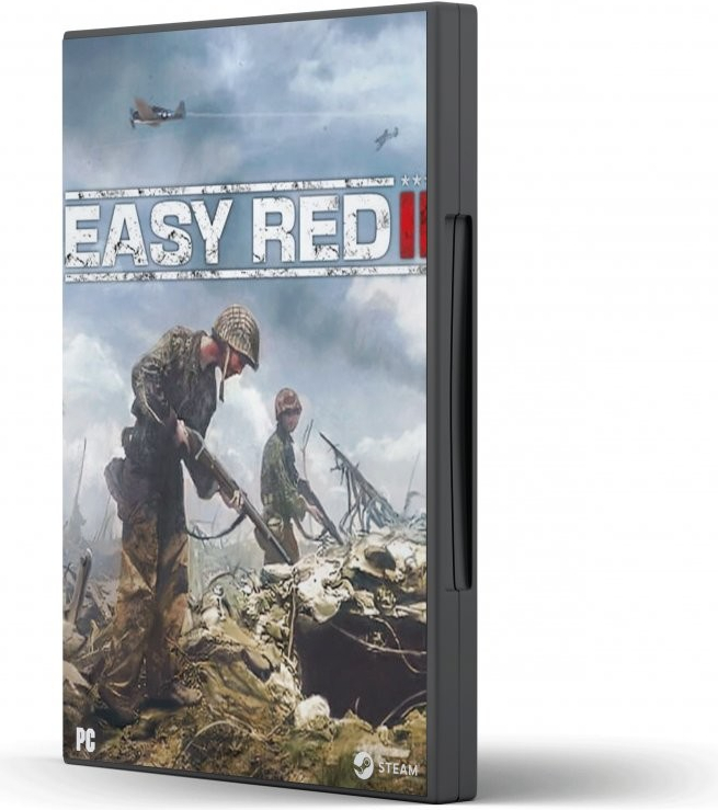 Easy Red 2