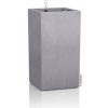Lechuza geobra Lechuza Canto Stone High all-in-one set Farba: betónová šedá, Veľkosť: 40 (40 x 40 / 76 cm)