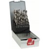 Bosch 25-dielna súprava vrtákov do kovu ProBox HSS-G, DIN 338, 135° 1-13 mm 25ks 2608587017