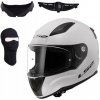 Integrálna motocyklová prilba LS2 FF353 RAPID II SOLID WHITE biela M
