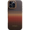 Pitaka MagEZ Case Pro 4 Sunset iPhone 16 Pro (KI1601CPSU)