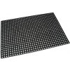 Gumová čistiaca rohož na hrubé nečistoty Honeycomb - 150x100x2, 2cm 71501002