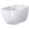 Cersanit Virgo wc misa závesné bez oplachovacieho kruhu biela K38-014