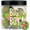Big Boy Jahody v Matcha Bílé Čokoládě 120 g