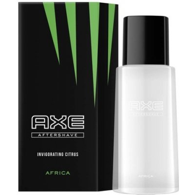 Axe Africa After Shave (voda po holení) 100 ml