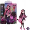 Mattel Monster High Draculaura Doll With Pink And Black Hair And Pet Bat