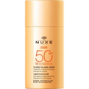 Nuxe Sun Fluid na obličej SPF50 50 ml