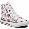 Converse detské tenisky biele veľkosť 33,5