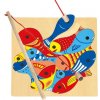 Bino Rybičky s udičkou puzzle