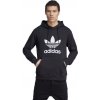 ADIDAS ORIGINALS-TREFOIL HOODY-IM4489-black/white Biela XXL