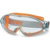 Uvex ULTRASONIC okuliare, zorník číry, oranžovo-šedé 103-9302245