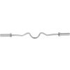 Insportline Vzpieračská tyč OLYMPIC OB-47G 120cm/50mm Triceps Combo bez objímok