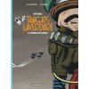 Les aventures de Tanguy et Laverdure - Intégrales - Tome 2 - L'Escadrille des Cigognes (Charlier Jean-Michel)(Pevná)