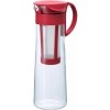 Hario Mizudashi Cold Brew MCPN-7CBR Red