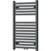 MEXEN - Hades vykurovací rebrík/radiátor 800 x 500 mm, 381 W, antracit W104-0800-500-00-66