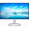 Philips Monitor 241V8AW 23.8 palcový IPS HDMI Reproduktory Biely