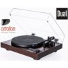 Dual CS 618Q + Ortofon 2M BLACK Walnut