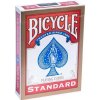 Bicycle 808 Gold Rider Back Standard (červené/modré) Barva: Červená