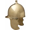 Deepeka Republikánská přilba Montefortino, typ - A -, mosaz, 4.-3. stol. př.n.l.
