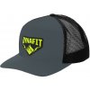 Šiltovka Dynafit Patch Trucker Cap Farba: sivá/žltá