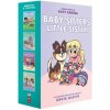 Baby-Sitters Little Sister Graphic Novels #1-4: A Graphix Collection (Katy Farina)(Brožovaná)