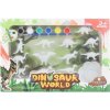 Lamps Súprava 3D maľovacích dinosaurov